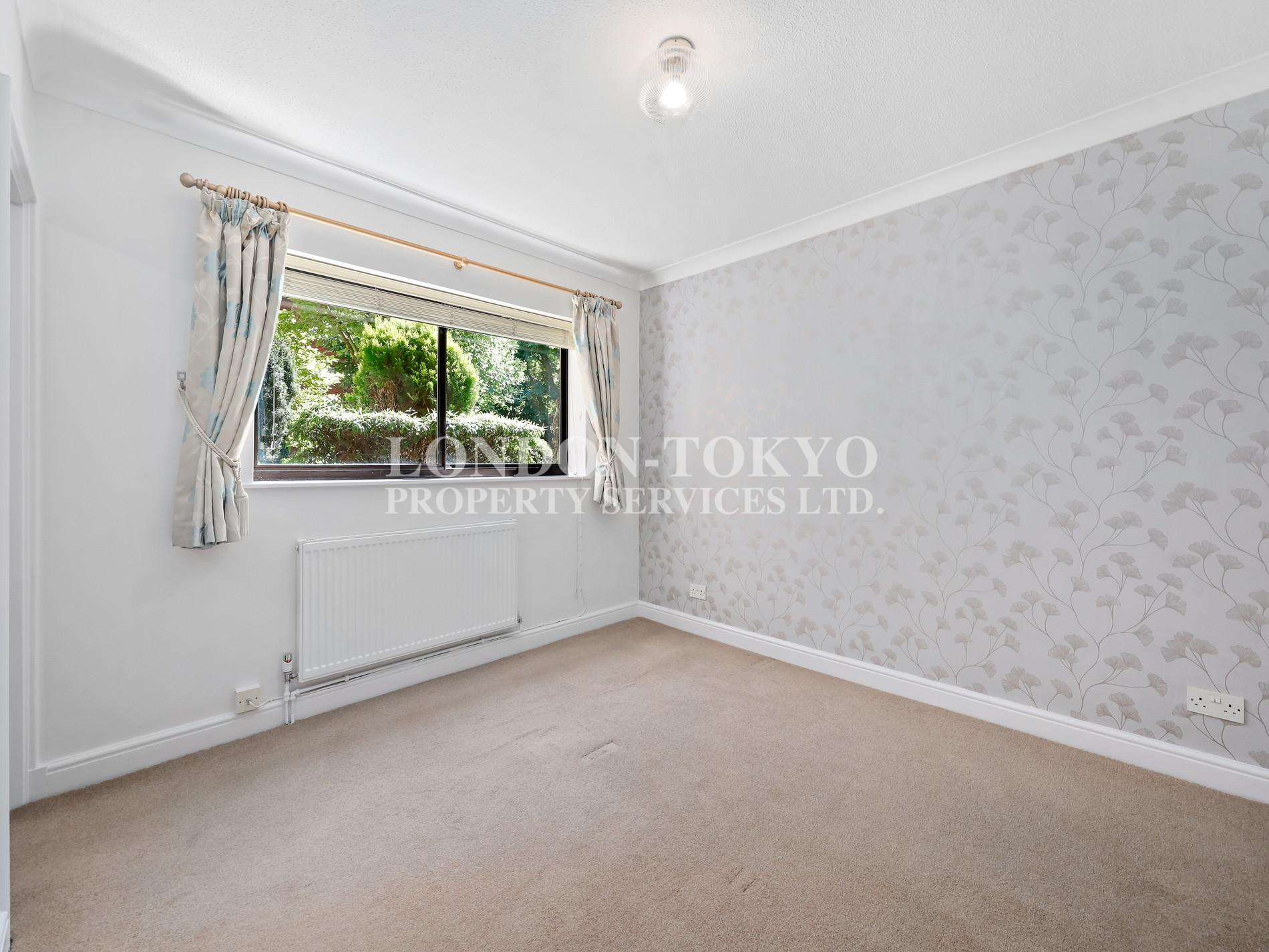Waterford Court, Stalbridge Street, Marylebone NW1